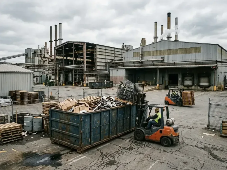 industrial-factory-scrap-conta-003 — frequently asked questions, Cheap Roll-off Dumpster Rentals in Watts Mills, SC
